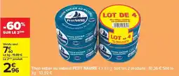 Coccimarket Canard - frites à la graisse de offre