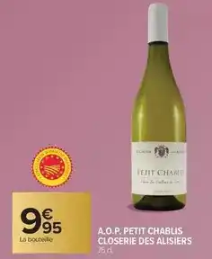 Coccimarket Nestlé - céréales chocapic offre