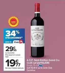 Coccimarket Belle france - sablés au caramel beurre salé offre