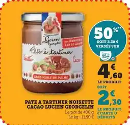 Coccimarket Le petit marseillais - gel douche offre