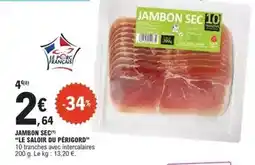 Promocash Escargots de bourgogne préparés au beurre persillé - belle grosseur offre