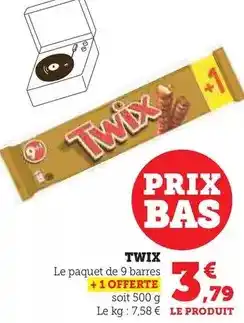 Coccimarket Whiskas - croquettes pour chat stérilisé offre