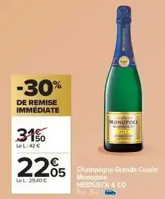 Coccimarket Yaourt bio nature offre