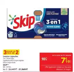 Promocash Tapenade noire offre
