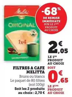 Promocash Apéritif anisé pastis de marseille offre