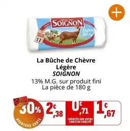 Promocash Toasts les généreux graines de lin & tournesol offre