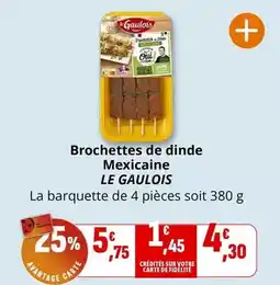 Promocash Millefeuille foie gras et crevettes gambas prétranché offre