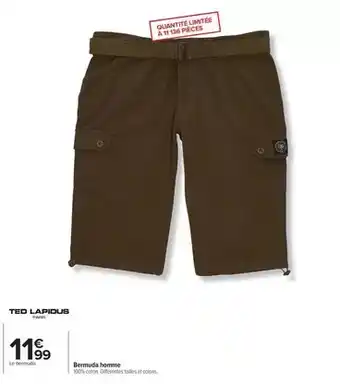 Promocash Havana club - rhum blanc 3 ans offre