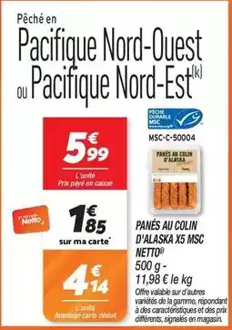 Thiriet Pommes de terre au beurre et au sel de guerande offre