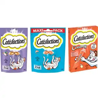 Carrefour Market CATISFACTIONS SUR TOUT offre