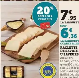 Carrefour Market Socopa - 8 saucisses de toulouse façon charcutière offre