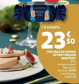 Carrefour Market Filet de jeujemme offre