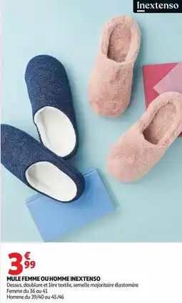 Carrefour Market Nox de saint jacques offre