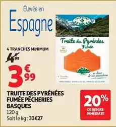 Carrefour Market La laitière - feuilleté de mousse offre
