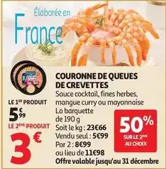 Carrefour Market Carrefour - tiramisu original offre