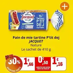 Carrefour Market Carrefour - lait u.h.t. demi-écrémé bio offre
