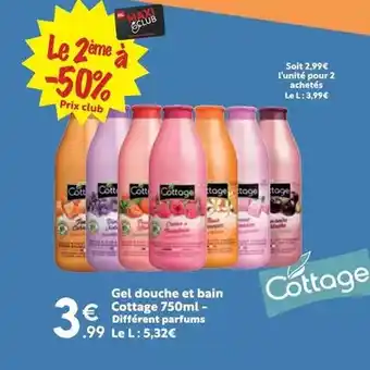 Carrefour Market Président - la fondue aux 3 fromages offre