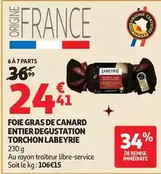 Carrefour Market Brut - a.o.p. crémant de savoie offre