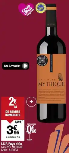 Carrefour Market Fini - le chartreux offre