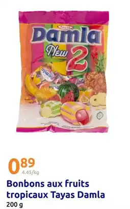 Carrefour Market Alpina - pâtes torsadées offre