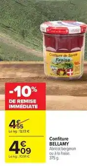 Carrefour Market Confiture offre