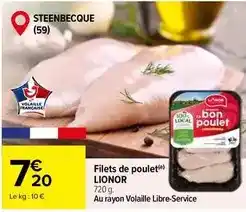 Carrefour Carrefour - terrine de canard offre