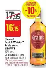 Carrefour Bourjois - fond de teint offre