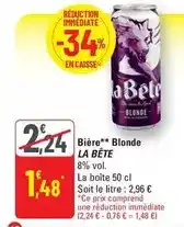 Carrefour Soupline - adoucissant concentré offre