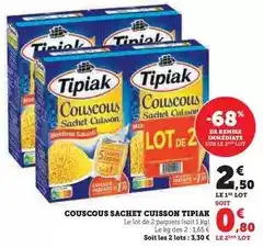 Carrefour Guirlande de sapin offre