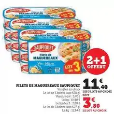 Carrefour Guirlande offre