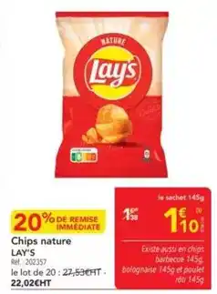 Carrefour Bonnet de noël offre