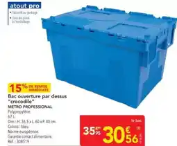 Carrefour A.o.p. chablis offre