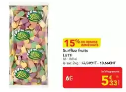 Carrefour Robe de noël femme offre