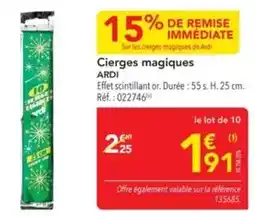 Carrefour A.o.p. jurançon offre
