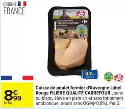 Carrefour Gigondas la cave - a.o.p. gigondas offre