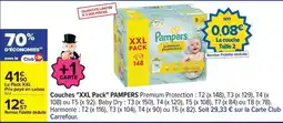 Carrefour Révillon - papillotes éécritées offre