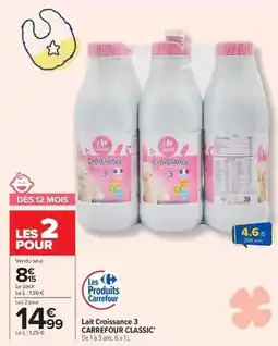 Carrefour Tequila blanco offre