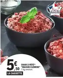 G20 Tendre & plus - bavette d'aloyau offre