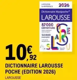 Match Volaille francaise offre