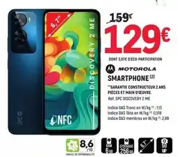 Match Omo - lessive liquide offre