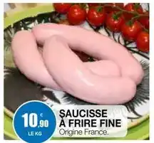 G20 Fini - emmental au lait cru offre