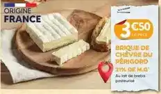 G20 Fini - emmental au lait cru offre