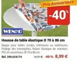 Carrefour Tous - set 8 pièces offre