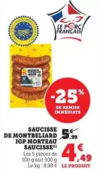 Match Milka - père noël en chocolat offre