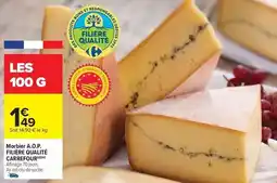 Carrefour Carrefour - la terrine à fois gras offre
