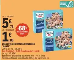 Match Pâte à tartiner bio nocciolata bianca offre