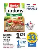 Match Lenor - assouplissant offre