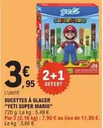 Match Moelleux offre