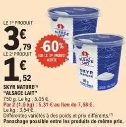Match 1664 - bière offre