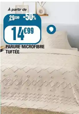 La Foir'Fouille 3 boules lumineuses offre